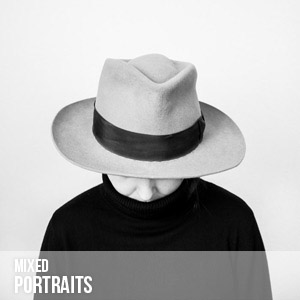 portraits I